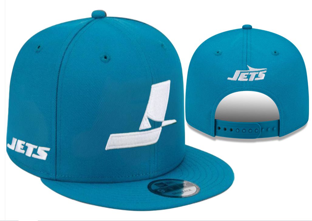 2026 NFL New York Jets Hat style YS02